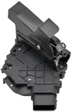 Door lock front left