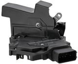 Door lock front left