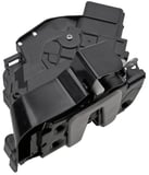 Türschloss vorne rechts 31253658 (1079805) - Volvo C30, S40, V50 (2004-), S80 (2007-), V70, XC70 (2008-), XC60 (-2017)
