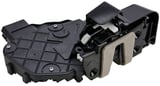 Türschloss hinten links 31253659 (1079806) - Volvo S40, V50 (2004-), S80 (2007-), V70, XC70 (2008-), XC60 (-2017)
