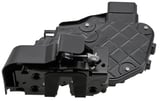 Door lock rear right