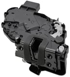 Door lock rear right