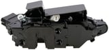 Door lock front left