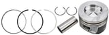 Piston 1st Oversize 32213016 (1079872) - Volvo S60, V60 (2011-2018), S90, V90 (2017-), V40 (2013-), V40 CC, V60 (2019-), V70 (2008-), XC40/EX40