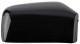 Cover cap, Outside mirror right black sapphire metallic 30896881 (1079875) - Volvo S40, V40 (-2004)