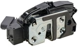 Door lock rear left