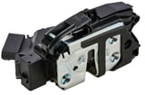 Door lock rear left 31349864 (1079925) - Volvo S60 CC (-2018), S60, V60 (2011-2018), V60 CC (-2018), XC60 (-2017)