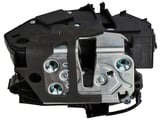 Door lock rear left