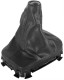 Gear lever gaiter charcoal
