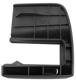 Interior panel Seat frame front outer left