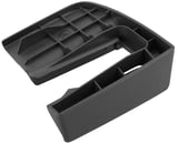Interior panel Seat frame front outer left