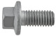 Screw/ Bolt Flange screw M8x16 985185 (1080138) - Volvo universal ohne Classic