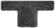 Line connector, Cruise control T-piece 3547076 (1080165) - Volvo 850, C70 (-2005), S40, V40 (-2004), S70, V70, V70XC (-2000)