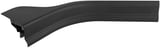Interior panel Sill rear right black (offblack)