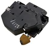 Tailgate lock with one step release examined used part