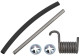 Repair kit Tailgate handle Tailgate  (1080367) - Volvo 900, V90 (-1998)