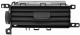 Ventilation nozzles Centre console front 31393992 (1080408) - Volvo S60, V60, S60 CC, V60 CC (2011-2018)