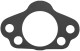 Seal, Airfilter SU HS6  (1080502) - Volvo 120 130 220, 140, 200, P1800, PV