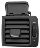 Ventilation nozzles Dashboard left 39888287 (1080527) - Volvo C30, C70 (2006-), S40, V50 (2004-)