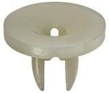 Mutter Kunststoff 3542187 (1080548) - Volvo C30, C40/EC40, C70 (2006-), ES90, EX90, Polestar 1, Polestar 2, Polestar 3, Polestar 5, S40 (2004-), S60, V60, S60 CC, V60 CC (2011-2018), S60, V60, V60 CC (2019-), S80 (2007-), S90, V90 (2017-), V50, V70, XC70 (2008-), V90 CC, XC60 (2018-), XC60 (-2017), XC90 (2016-)