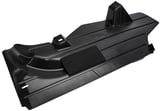 Air duct, underbody left 30681921 (1080549) - Volvo C30, C70 (2006-), S40, V50 (2004-)