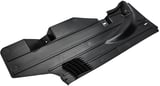 Air duct, underbody left