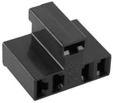 Plug housing