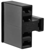 Plug housing