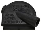 Durchführung, Motorhaubenzug 30716450 (1080628) - Volvo S80 (2007-), V70 (2008-), XC60 (-2017), XC70 (2008-)
