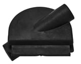Grommet, Hood release cable