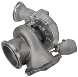 Turbocharger Low pressure
