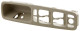 Door handle recess front right arena 9198932 (1080751) - Volvo S80 (-2006)