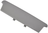 Interior panel Grip recess door front right