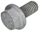 Schraube Flanschschraube Außensechskant M8