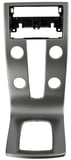 Interior panel Center console Aluminium 30695634 (1080847) - Volvo C30, S40, V50 (2004-)