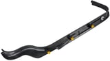 Interior panel Sill front right grey