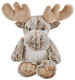 Soft toy Stuffed animal Elk  (1080953) - universal 