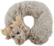 Pillow Comfort neck pillow beige Elk  (1080955) - universal 