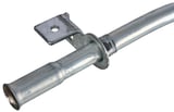 Pipe, oil dipstick Engine