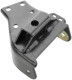Bracket, Axle mounting Support arm Rear axle front right 9140735 (1081125) - Volvo 900, S90, V90 (-1998)
