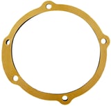 Seal ring spare tire well