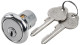 Lock cylinder, Ignition lock 673261 (1081288) - Volvo 120 130 220, P1800, PV