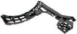 Mounting bracket, Bumper rear right