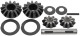 Planetary wheel, Differential Pinion Side gear for Vehicles without Differential lock Kit 271914 (1081615) - Volvo 120, 130, 220, 140, 164, 200, 700, 900, S90, V90 (-1998)