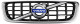 Radiator grill 30733464 (1081622) - Volvo V70 (2008-)