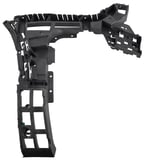 SKANDIX Shop Volvo Ersatzteile: Halter, Stoßstange hinten links ...