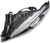 Headlight left Xenon