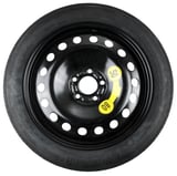 Spare Tire Emergency tire 17 Inch Tempa Spare 31682752 (1081849) - Volvo S60 (2011-2018), S60 CC (-2018), S80 (2007-), V60 (2011-2018), V60 CC (-2018), V70, XC70 (2008-), XC60 (-2017)