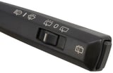 Control stalk, Window wipers examined used part