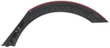Fender attachment rear right